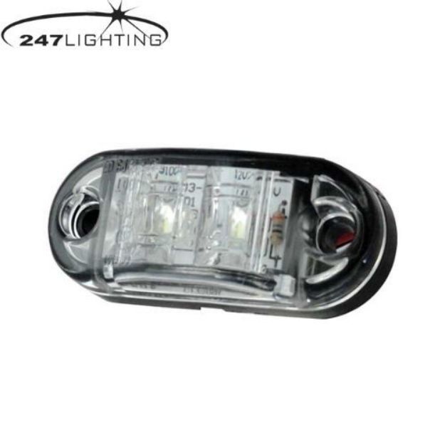 Picture of White LED Marker Lamp